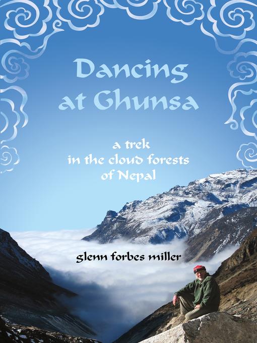 Dancing at Ghunsa