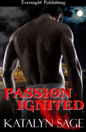 Passion Ignited (Primordial Guardians) (Volume 2)