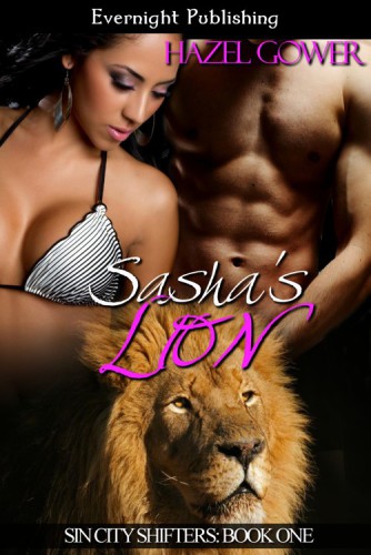 Sasha's Lion