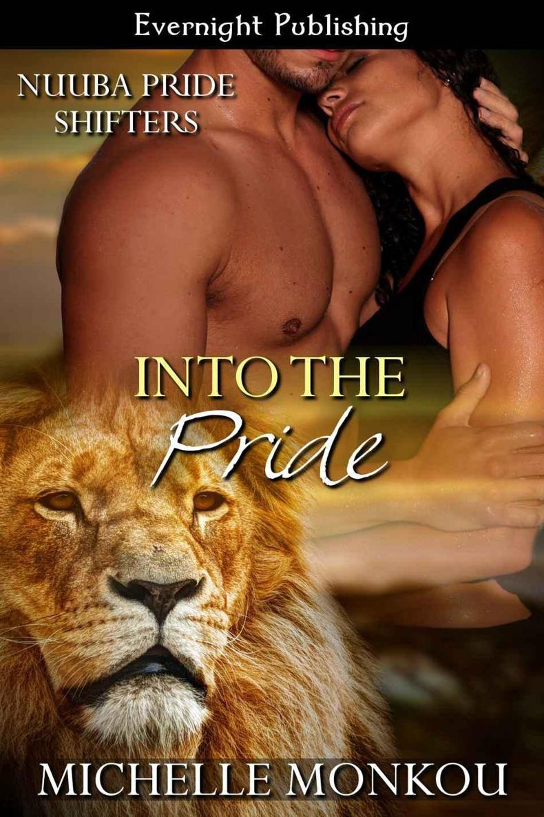 Into the Pride (Nuuba Pride Shifters #1)