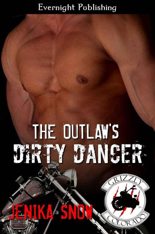 The Outlaw's Dirty Dancer