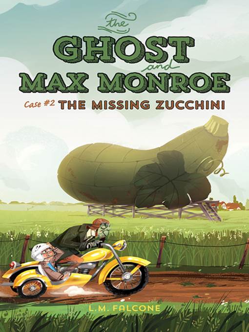 The Case of the Missing Zucchini