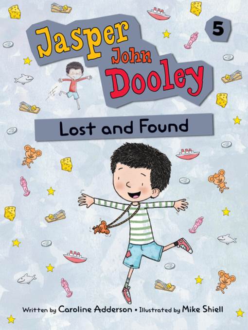 Jasper John Dooley, Lost and Found