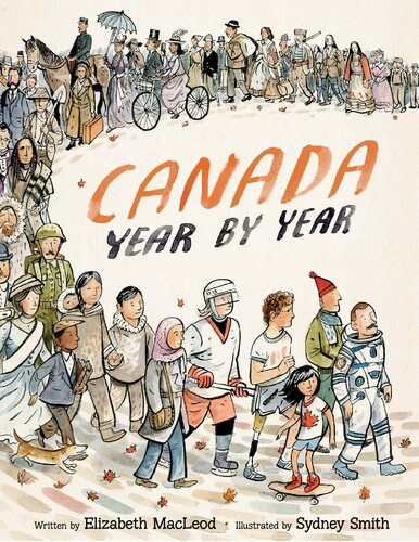 Canada Year by Year