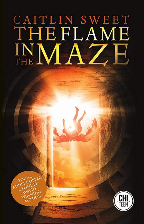 The Flame in the Maze (The Ariadne Series)