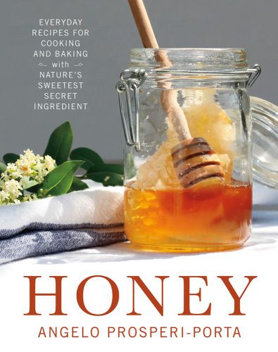 Honey : everyday recipes for cooking and baking with nature's sweetest secret ingredient