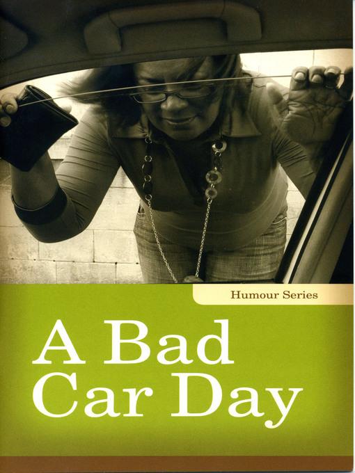A Bad Car Day