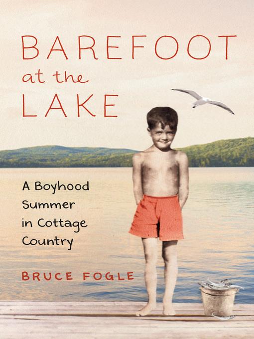 Barefoot at the Lake