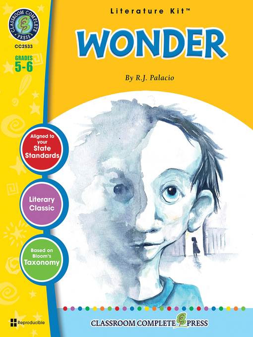 Wonder (R.J. Palacio)