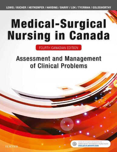 Medical-Surgical Nursing in Canada