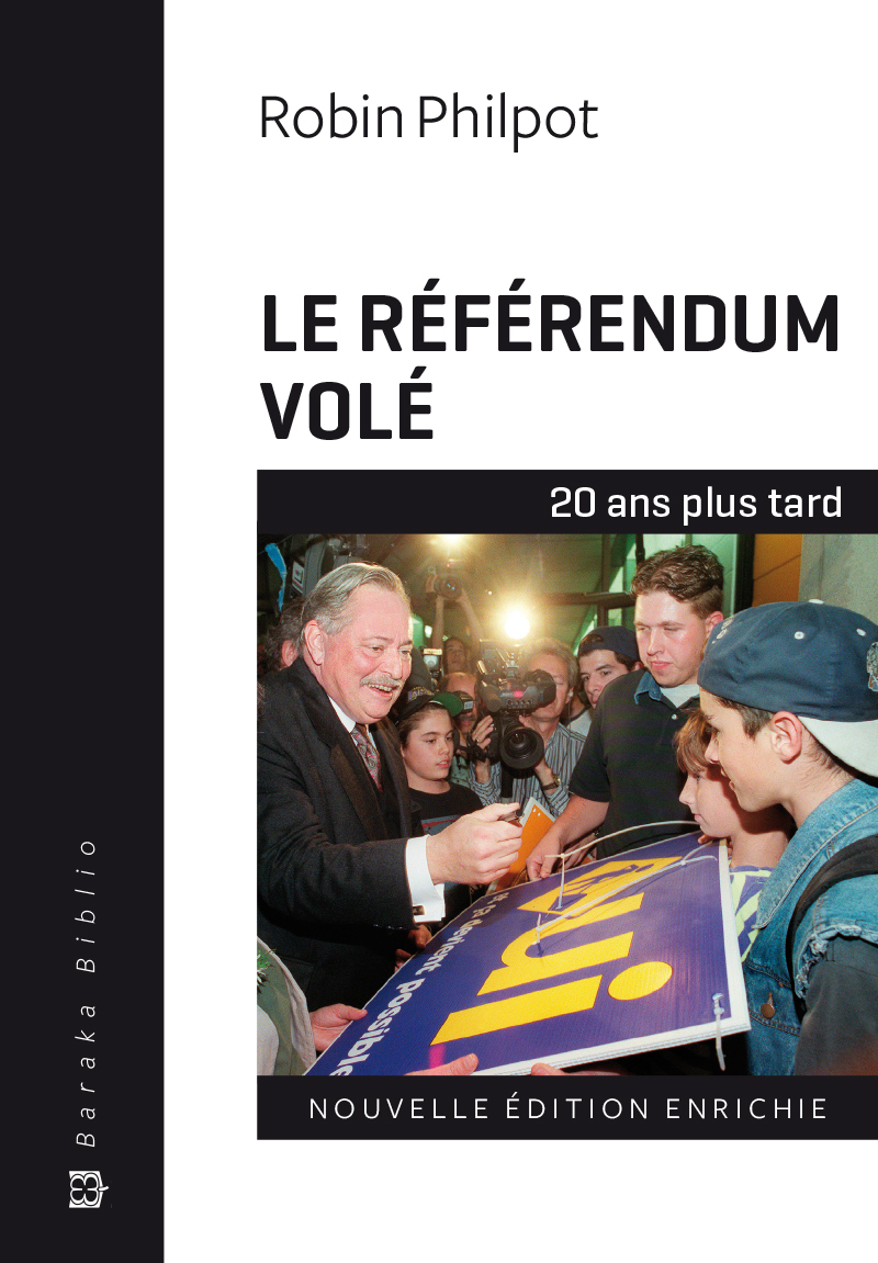 Le référendum volé : 20 ans plus tard