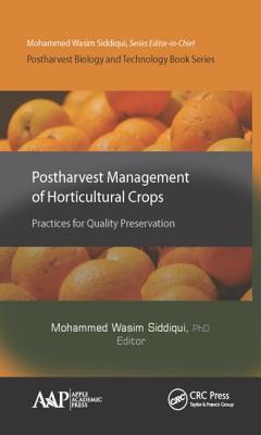 Postharvest Management of Horticultural Crops