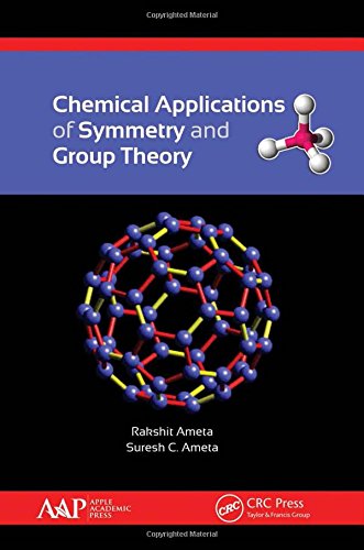 Chemical Applications of Symmetry and Group Theory