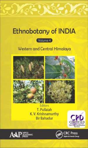Ethnobotany of India, Volume 3