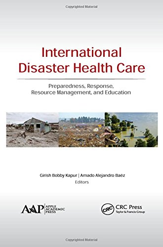 International Disaster Health Care