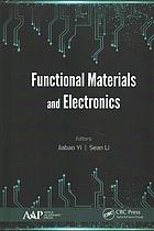 Functional Materials and Electronics