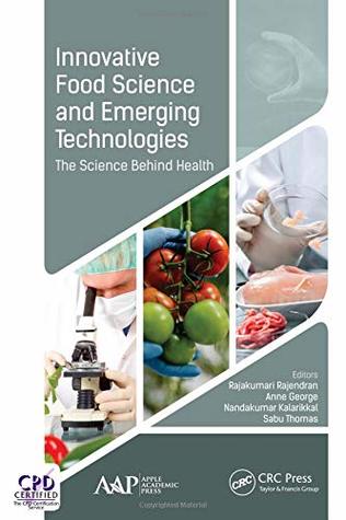 Innovative Food Science and Emerging Technologies