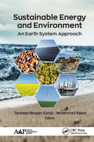 Sustainable energy and environment : an earth system approach