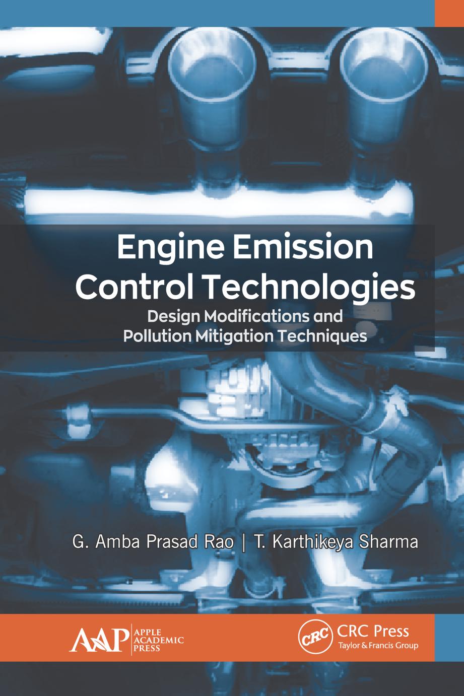 Engine emission control technologies design modifications and pollution mitigation techniques