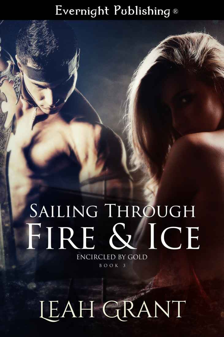 Sailing Through Fire  Ice