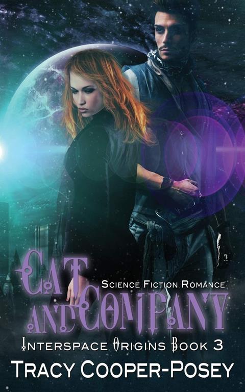 Cat and Company (Interspace Origins) (Volume 3)