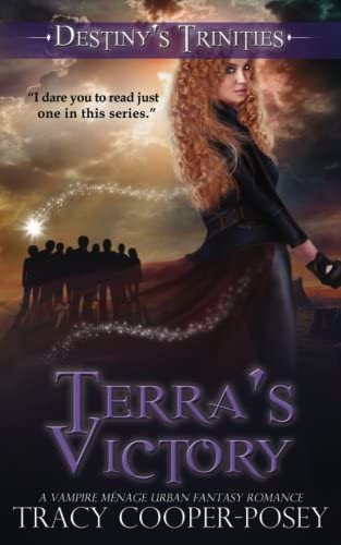 Terra's Victory (Destiny's Trinities) (Volume 7)