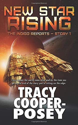 New Star Rising (The Indigo Reports) (Volume 2)