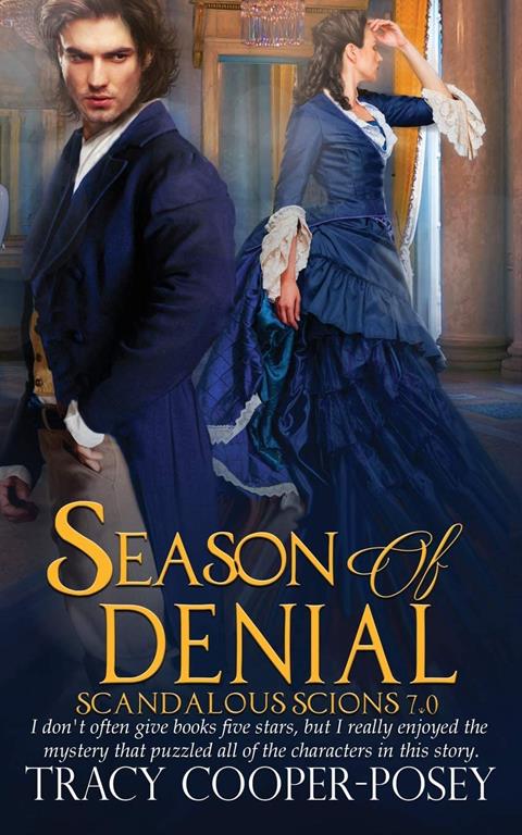 Season of Denial (Scandalous Scions)