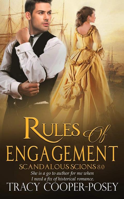 Rules of Engagement (Scandalous Scions)