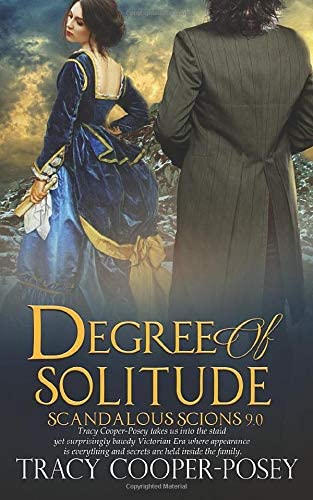 Degree of Solitude (Scandalous Scions)