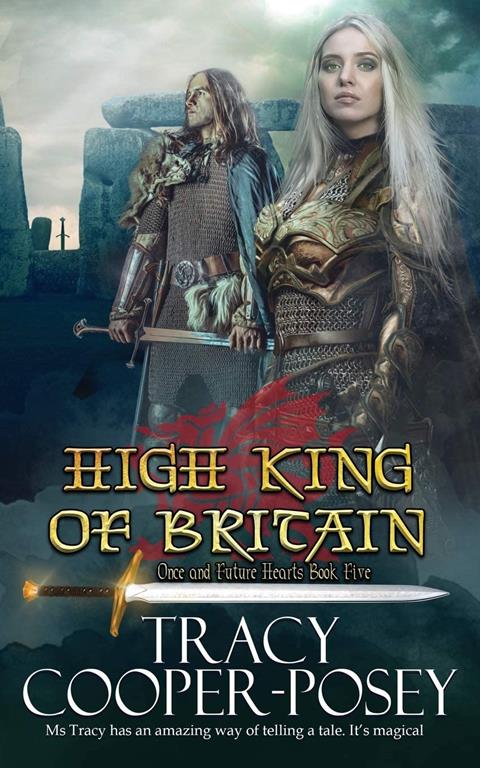 High King of Britain (Once and Future Hearts)