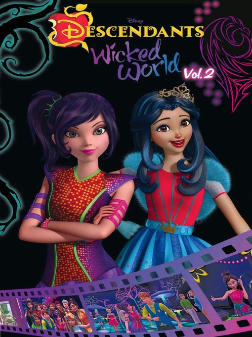 Disney Descendants: Wicked World, Volume 2