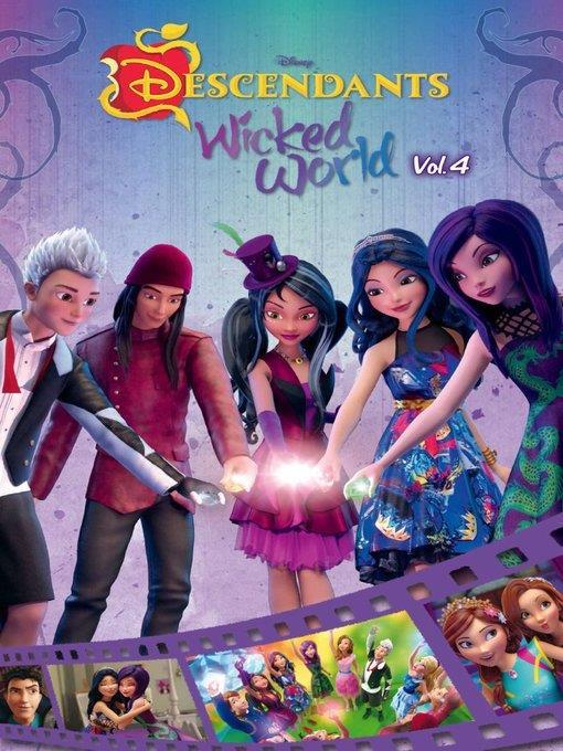 Disney Descendants: Wicked World, Volume 3