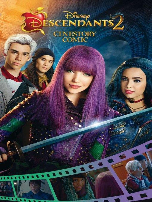 Disney Descendants 2