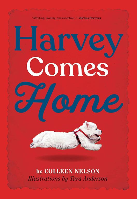 Harvey Comes Home (The Harvey Stories, 1)