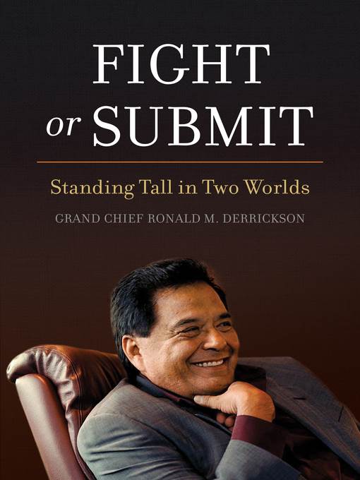 Fight or submit : standing tall in two worlds
