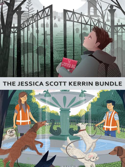 The Jessica Scott Kerrin Bundle