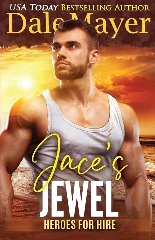 Jace's Jewel (Heroes for Hire) (Volume 11)