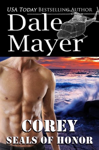 Corey: SEALs of Honor, Book 15