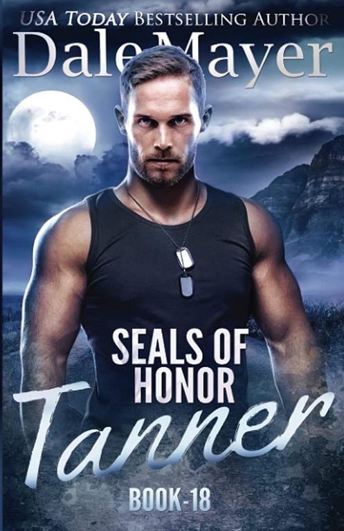 SEALs of Honor: Tanner (Volume 18)