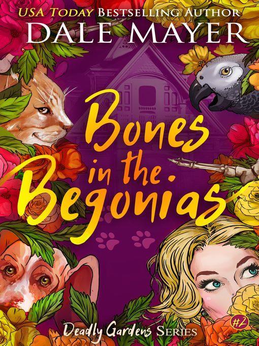 Bones in the Begonias