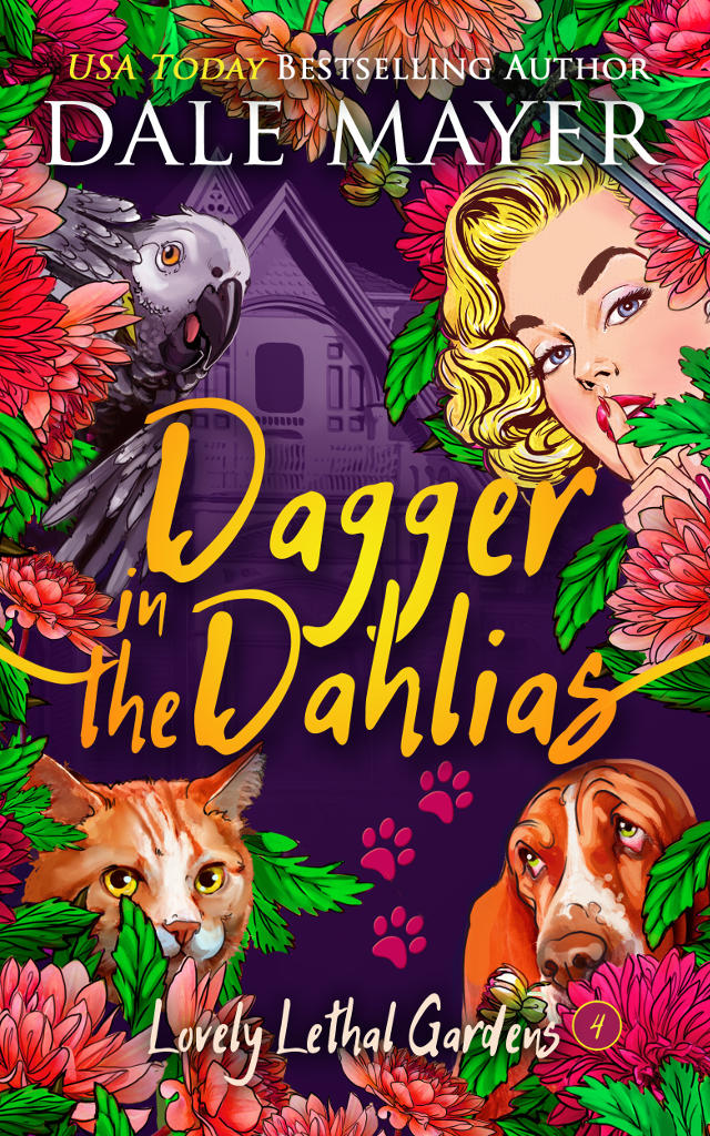 Dagger in the Dahlias