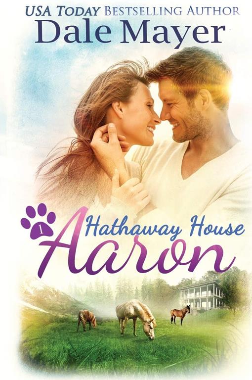 Aaron: A Hathaway House Heartwarming Romance