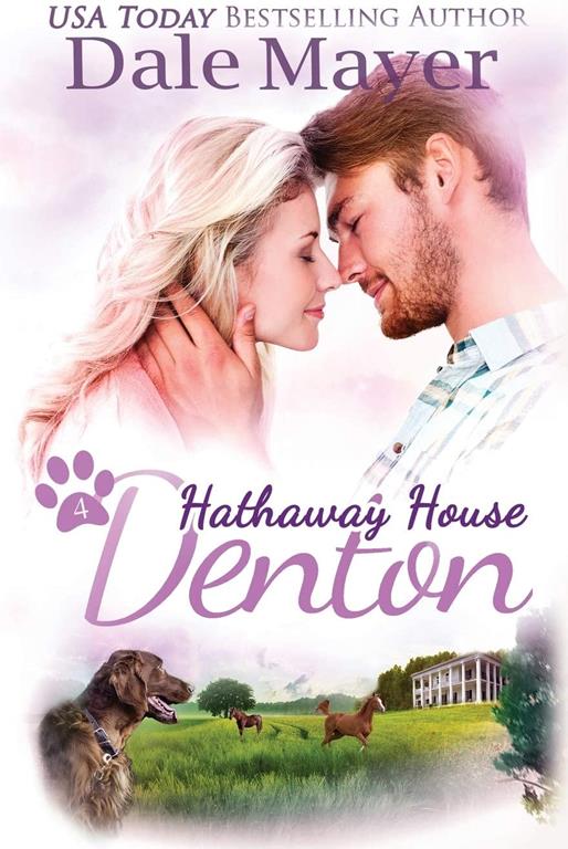 Denton: A Hathaway House Heartwarming Romance