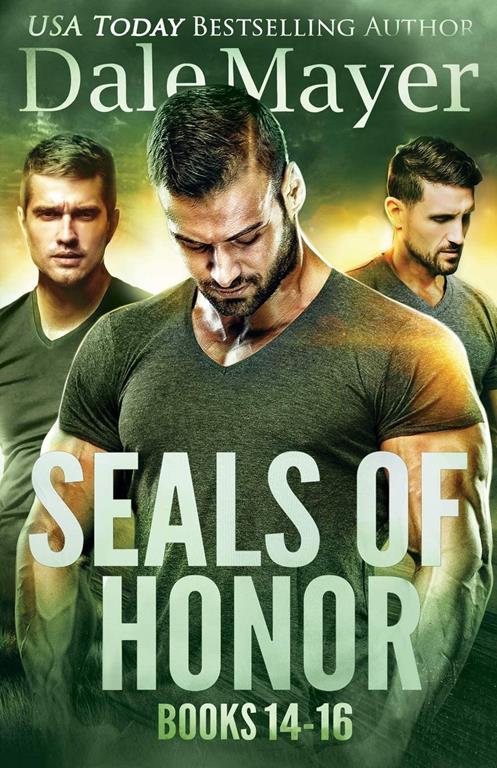 SEALs of Honor: Books 14-16