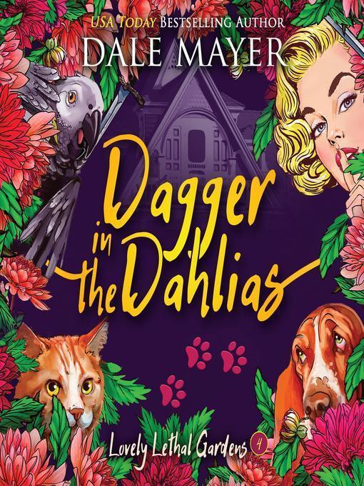 Dagger in the Dahlias