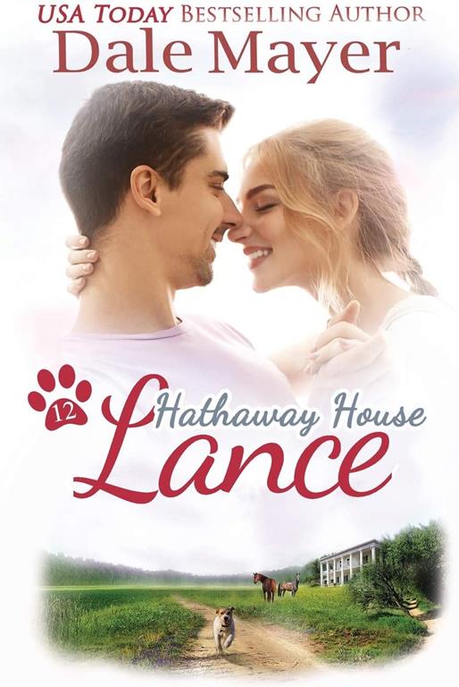 Lance: A Hathaway House Heartwarming Romance