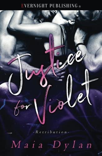 Justice for Violet (Retribution) (Volume 1)