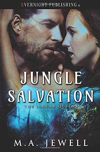 Jungle Salvation (Jaguar Queens)