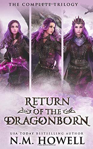 Return of the Dragonborn: The Complete Trilogy